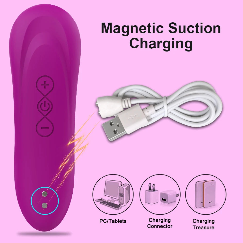 Electric Sucking Massager